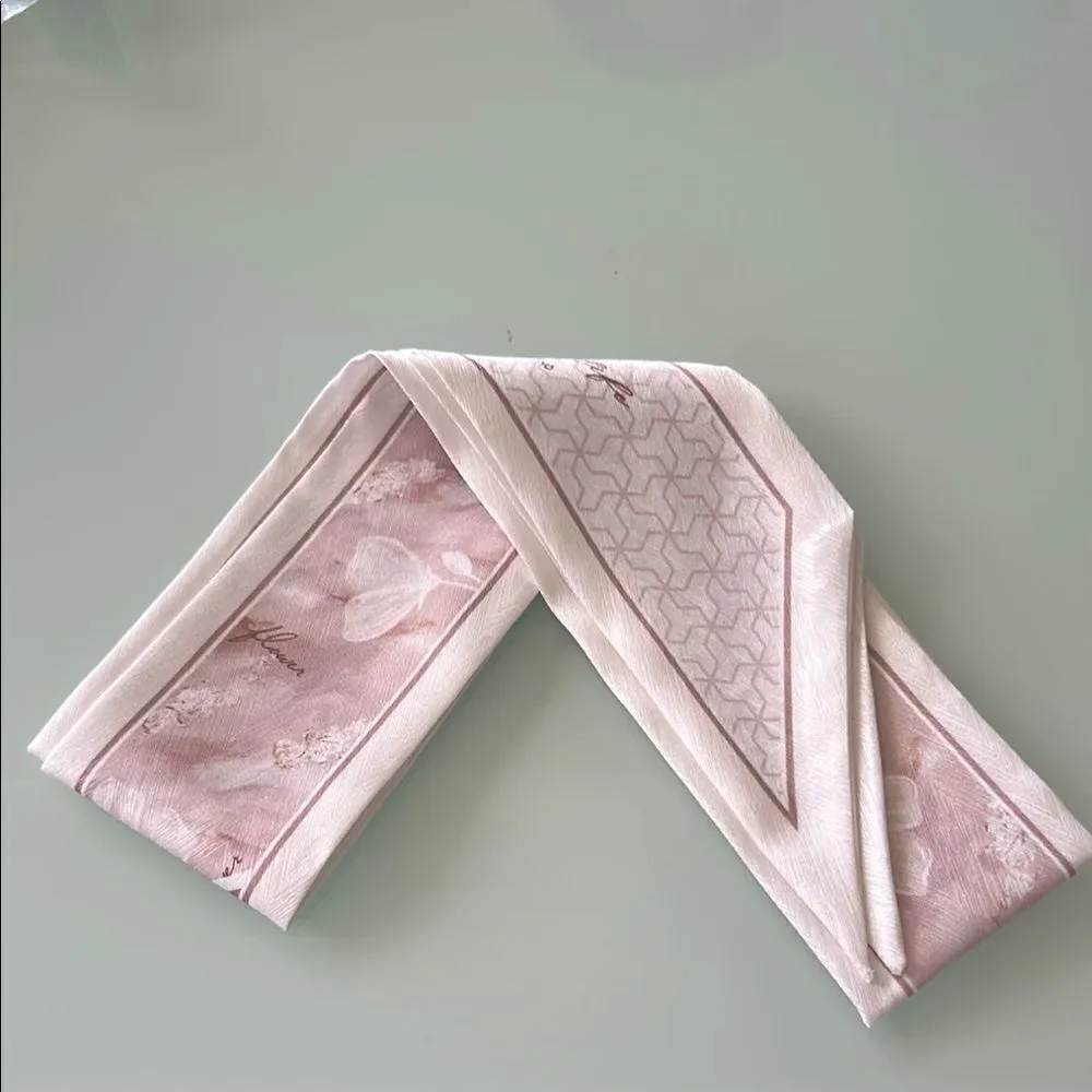 Anthropologie stylish pink
